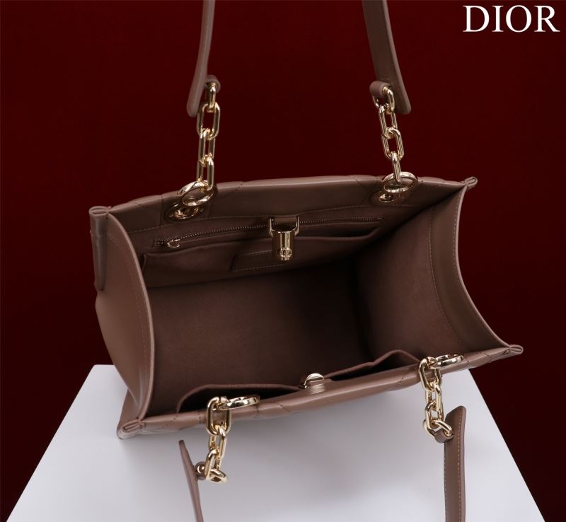 Christian Dior Shopping Bags